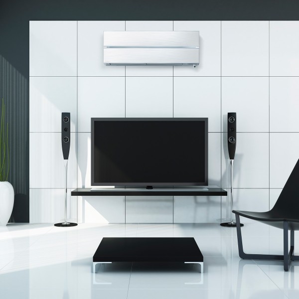 Комплект мульти-спліт системи Mitsubishi Electric Premium Hyper Heating White Multi 83 (9+9+12)