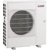 Комплект мульти-спліт системи Mitsubishi Electric Premium Hyper Heating Black Multi 83 (9+9+9)