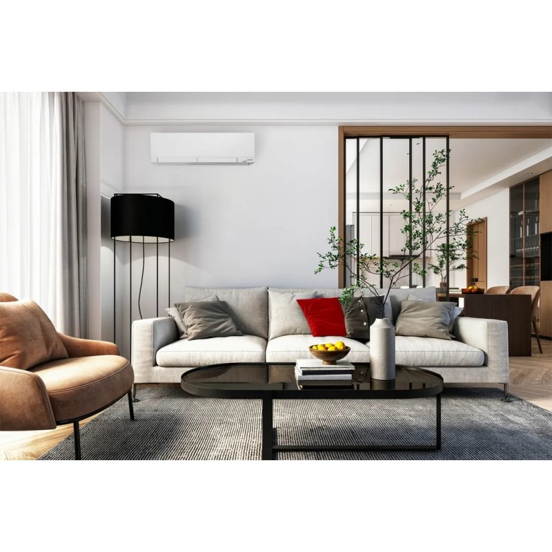 Комплект мульти-спліт системи Mitsubishi Electric RW Hyper Heating Multi 83 (9+9+12)
