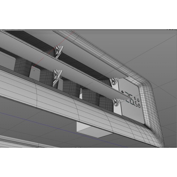 Внутрішній блок мультиспліт-системи Haier AD18SS1ERA(N)(P)