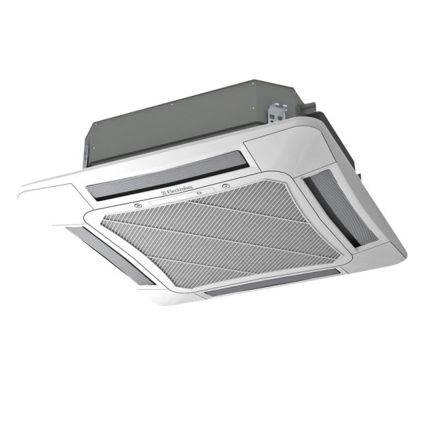 Внутрішній блок мультиспліт-системи Electrolux EACC/I-12 FMI/N3
