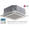 Внутрішній блок мультиспліт-системи LG MT08AH