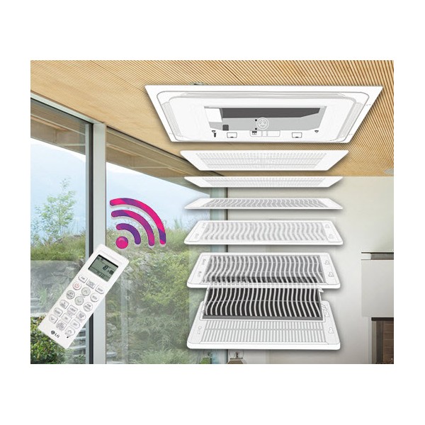 Внутренний блок мультисплит-системы LG CT24