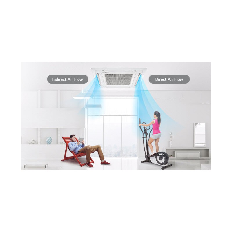 Внутренний блок мультисплит-системы LG CT24