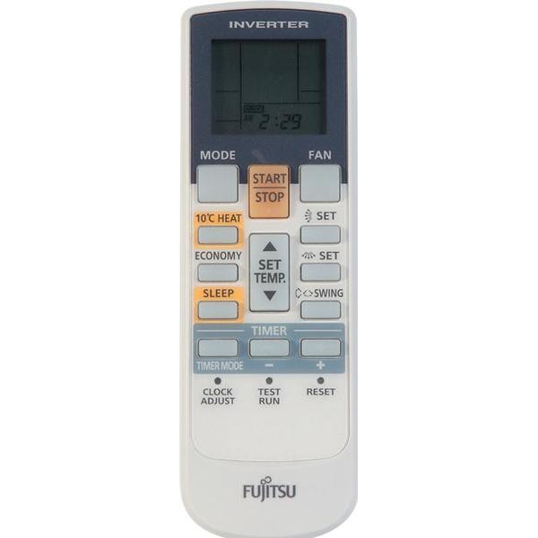 Внутрішній блок мультиспліт-системи Fujitsu ABYG22LVTA