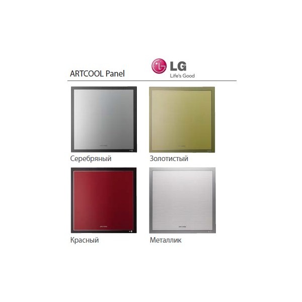 Внутрішній блок мультиспліт-системи LG MA12AHH