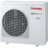 Зовнішній блок мультиспліт-системи Toshiba RAS-4M27G(U)AV-E