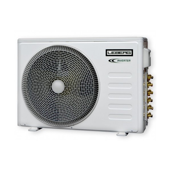 Наружный блок мультисплит-системы Leberg LBU-2M18MLT