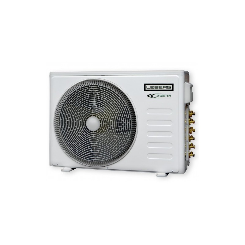Зовнішній блок мультиспліт-системи Leberg LBU-4M27MLT