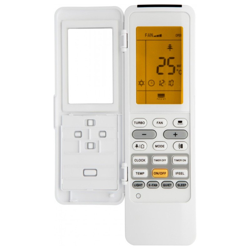 Комплект мультиспліт системи Cooper&Hunter CHML-U18RK2 + CH-S09FTXAM2S-SC(I)*2шт.