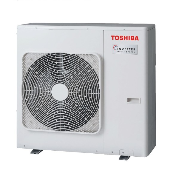 Зовнішній блок мультиспліт-системи Toshiba RAS-4M27S3AV-E