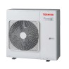 Зовнішній блок мультиспліт-системи Toshiba RAS-4M27S3AV-E
