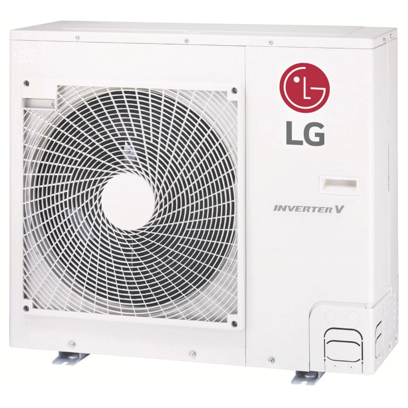 Комплект мульти-спліт системи LG MU4M27+CT24+PM07SP.NSJR0(2шт.)