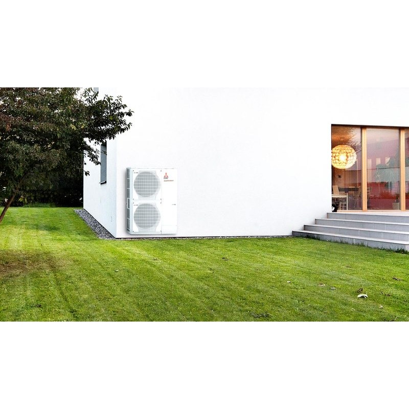 Зовнішній блок мультиспліт-системи Mitsubishi Electric MXZ-8B140YA