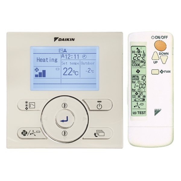 Внутрішній блок мультиспліт-системи Daikin FCQG60F