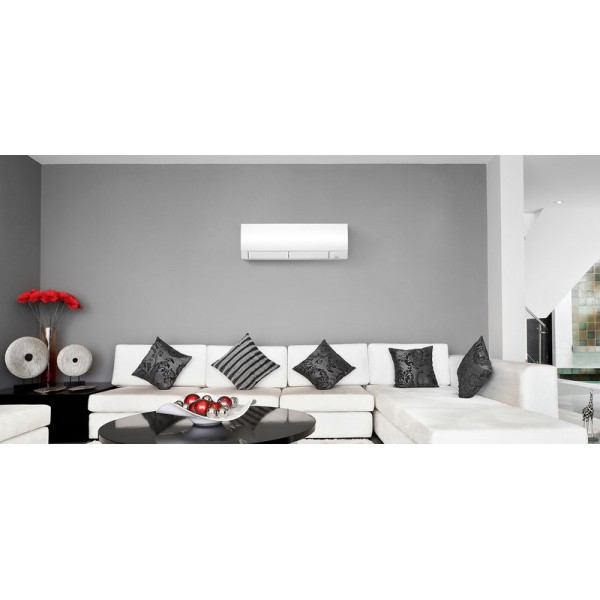 Внутрішній блок мультиспліт-системи Mitsubishi Electric Deluxe Inverter MSZ-FH25VE