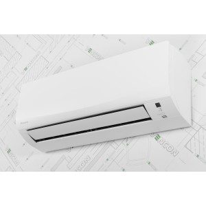 Daikin FTXF35E/RXF35E 2