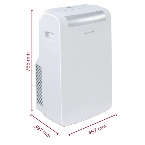 Мобільний кондиціонер Ariston Mobis Plus 10