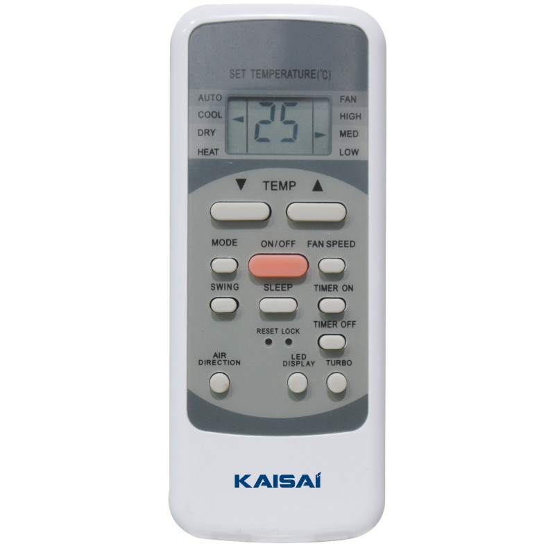 Мобільний кондиціонер Kaisai KPPH-09HRG29