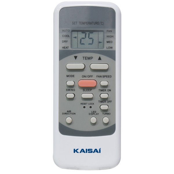 Мобільний кондиціонер Kaisai KPPH-09HRG29