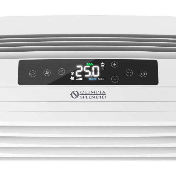 Мобільний кондиціонер Olimpia Splendid Easy 10 P (OS-2058)