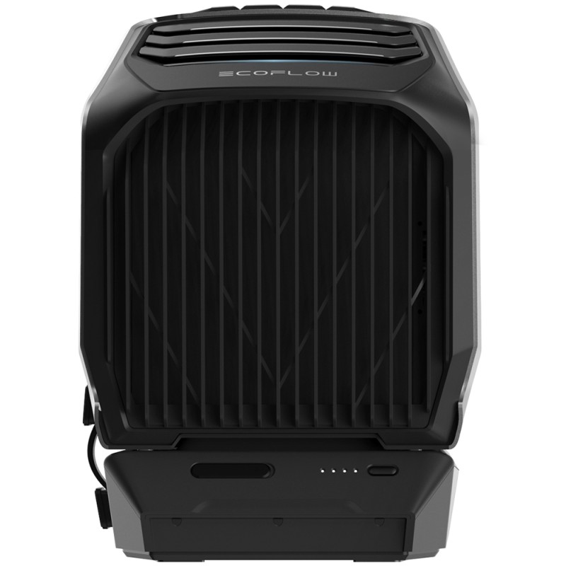 Мобільний кондиціонер EcoFlow Wave 2 з акумулятором