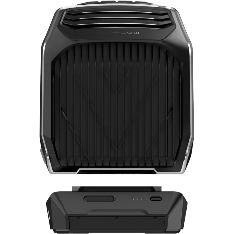 Мобільний кондиціонер EcoFlow Wave 2 з акумулятором