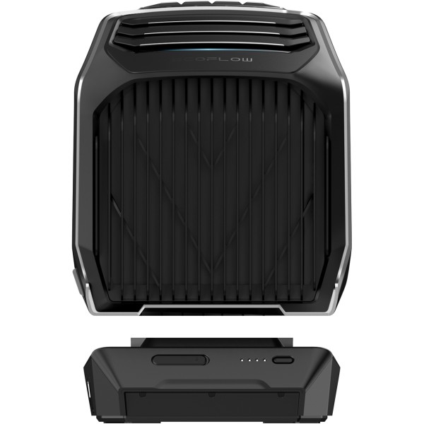 Мобільний кондиціонер EcoFlow Wave 2 з акумулятором