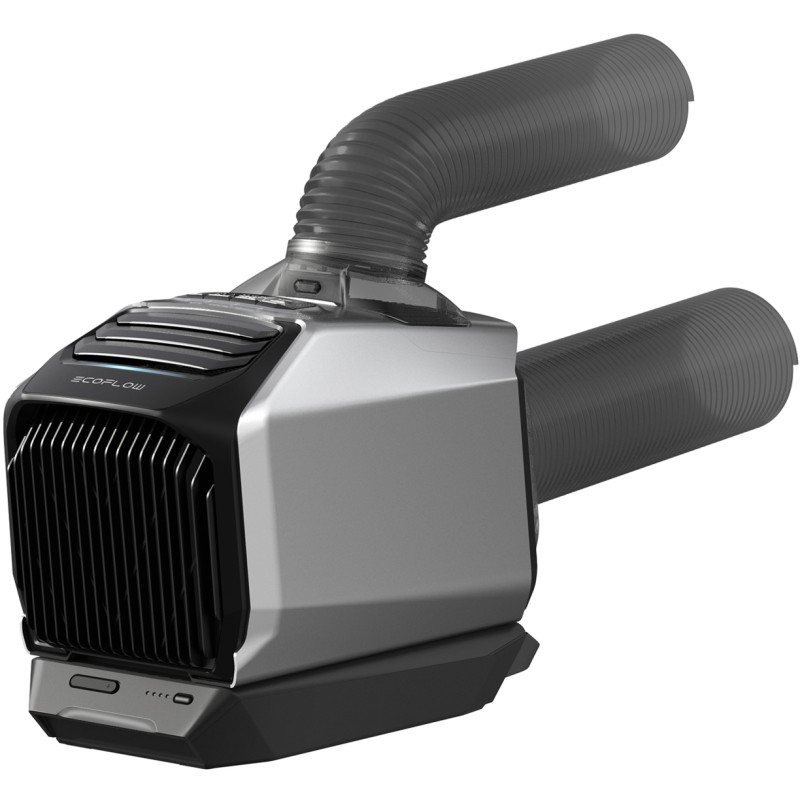 Мобільний кондиціонер EcoFlow Wave 2 з акумулятором