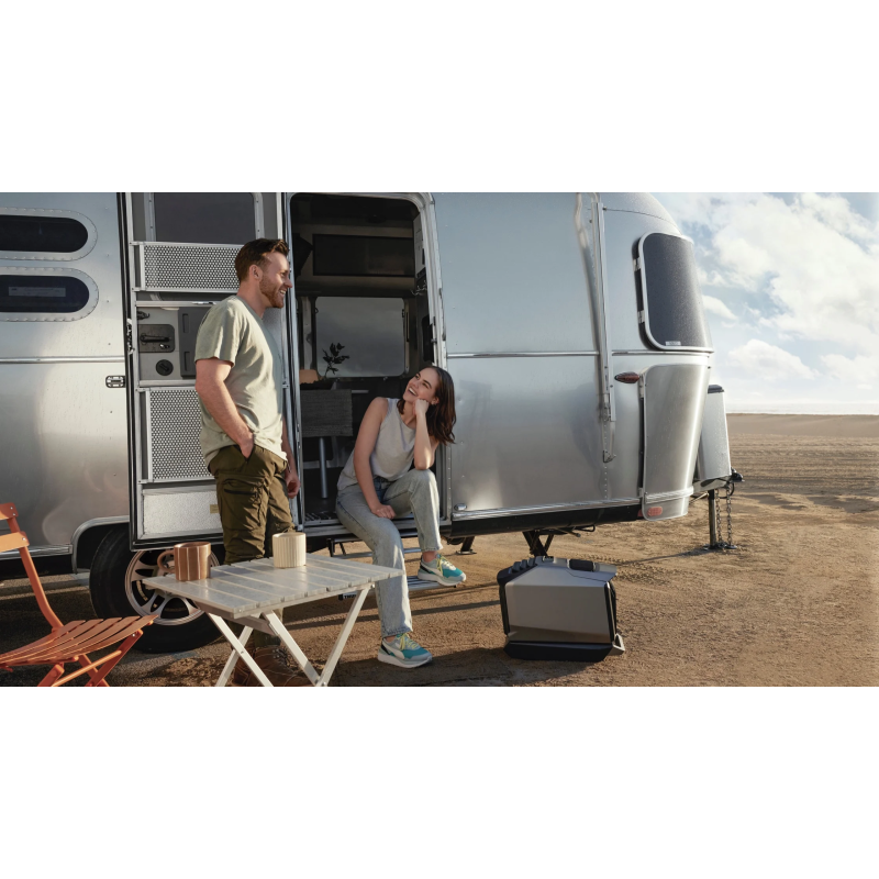 Мобільний кондиціонер EcoFlow Wave 2 з акумулятором