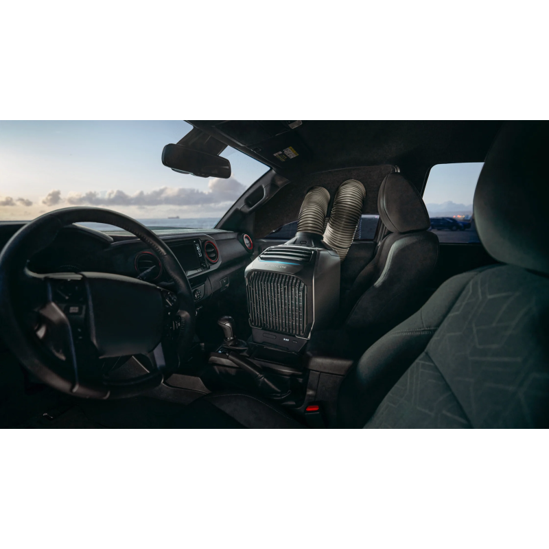 Мобільний кондиціонер EcoFlow Wave 2 з акумулятором