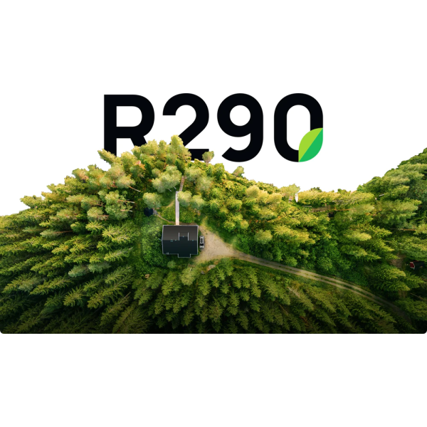 Мобільний кондиціонер EcoFlow Wave 2 з акумулятором