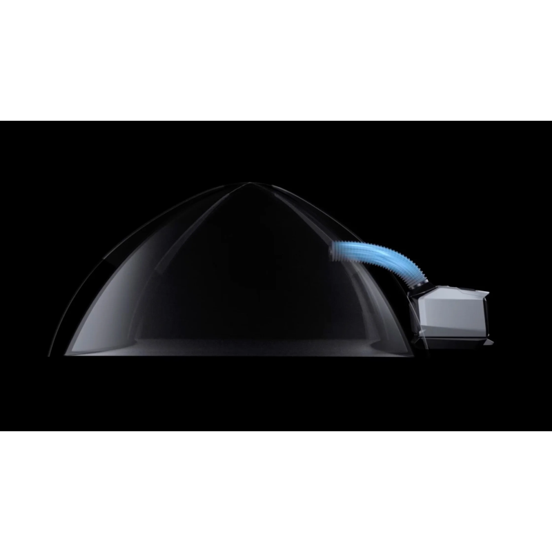 Мобільний кондиціонер EcoFlow Wave 2 з акумулятором