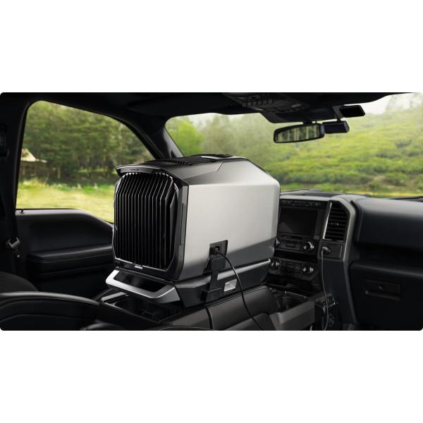 Мобільний кондиціонер EcoFlow Wave 2 з акумулятором