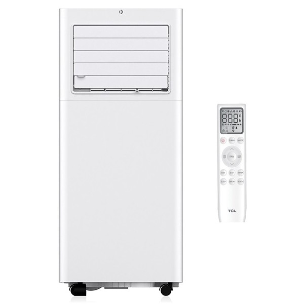 Мобільний кондиціонер TCL TAC-09CPB/PSLW