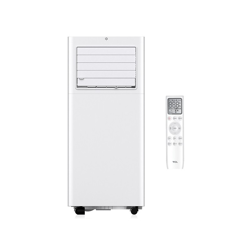 Мобильный кондиционер TCL TAC-07CPB/PSLW