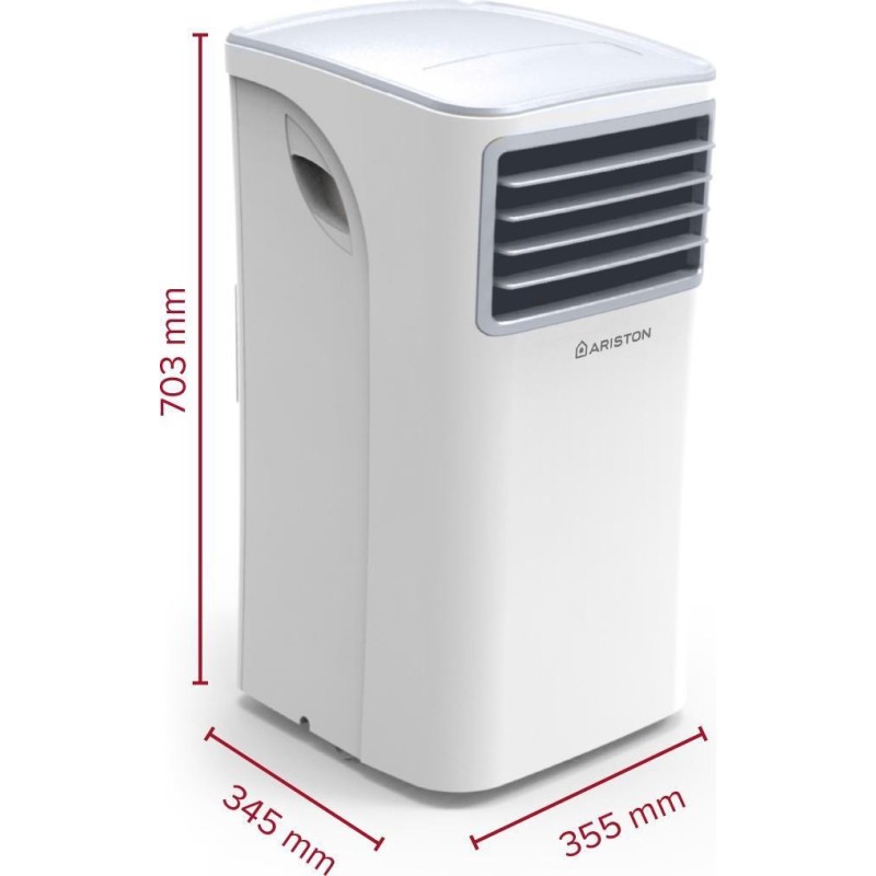Мобильный кондиционер Ariston Mobis 9