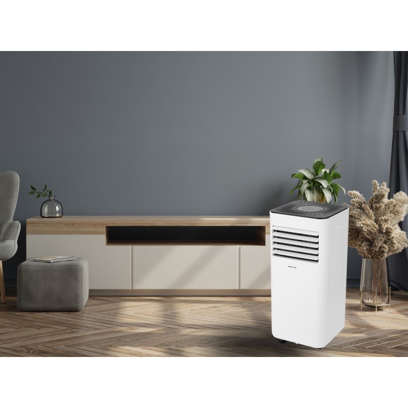 Мобільний кондиціонер WetAir WPAC-M07K