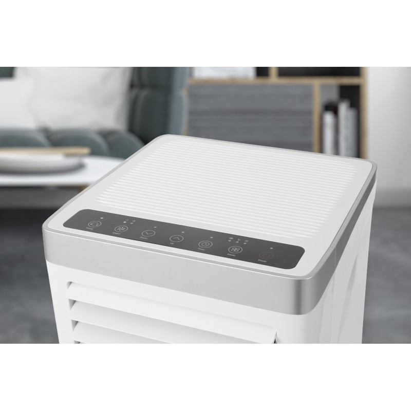 Мобільний кондиціонер WetAir WPAC-H10K