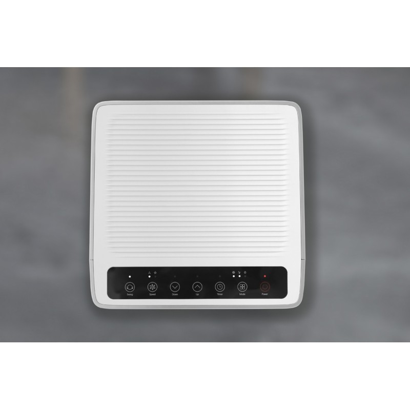 Мобільний кондиціонер WetAir WPAC-H10K