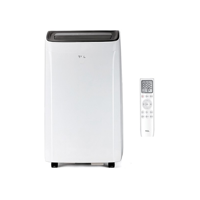 Мобільний кондиціонер TCL TAC-16CPB/NZW