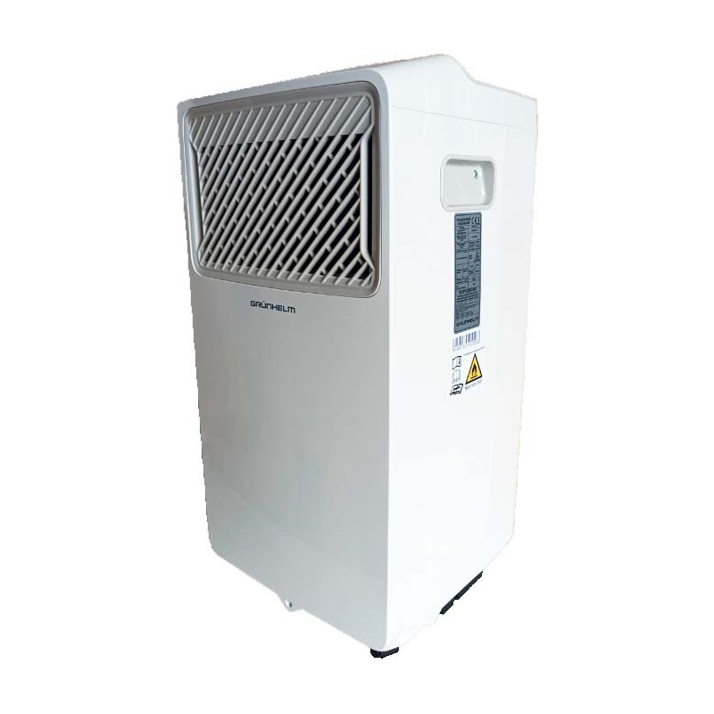 Мобильный кондиционер Grunhelm GMC-908