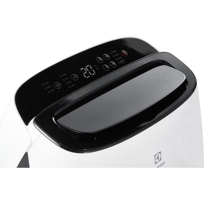 Мобильный кондиционер Electrolux Art Style EACM-10 HR/N3