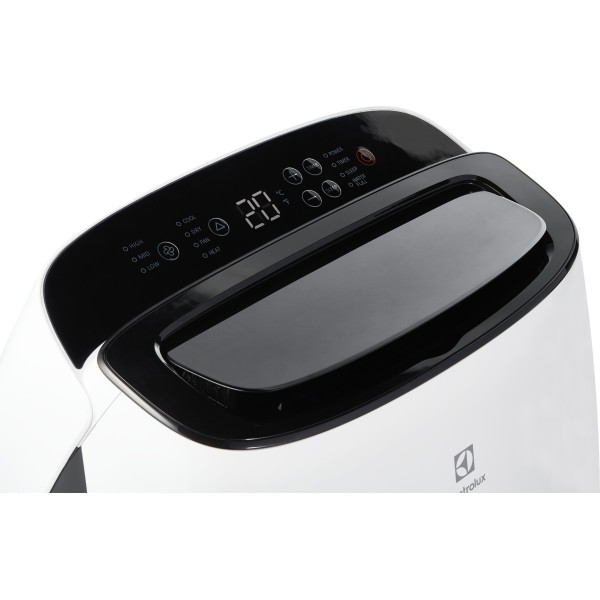 Мобильный кондиционер Electrolux Art Style EACM-10 HR/N3