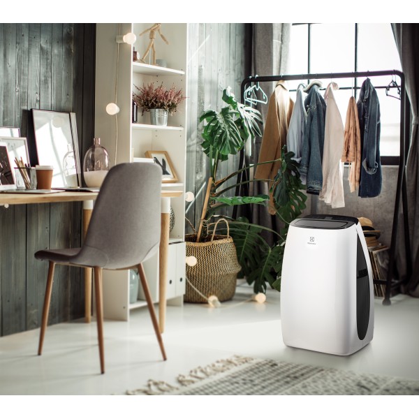 Мобильный кондиционер Electrolux Art Style EACM-10 HR/N3