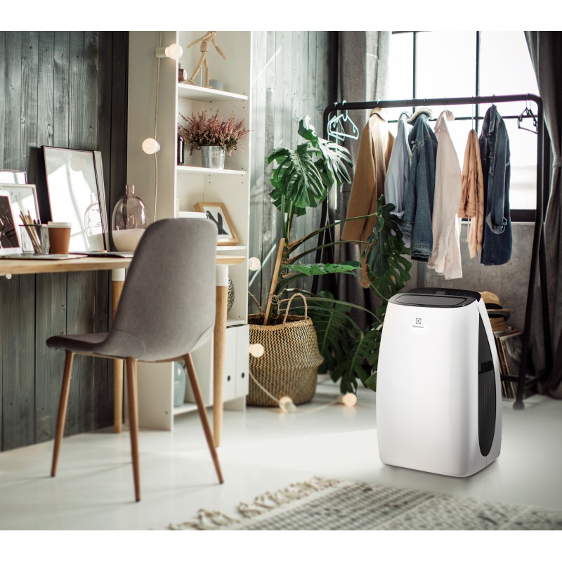 Мобільний кондиціонер Electrolux Art Style EACM-13 HR/N3