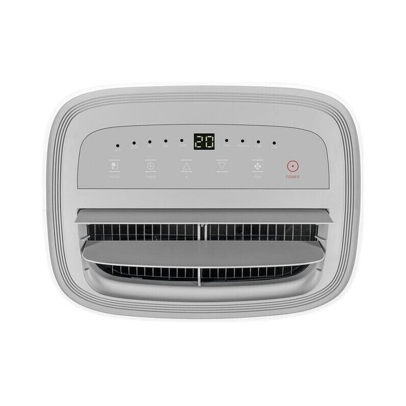 Мобільний кондиціонер Ballu BPAC-12 CP/N6 EU