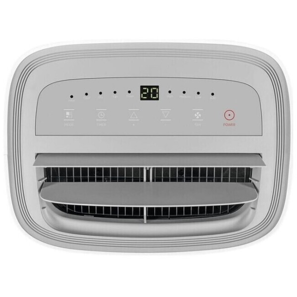 Мобільний кондиціонер Ballu BPAC-12 CP/N6 EU