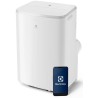 Мобільний кондиціонер Electrolux EXP34U339HW