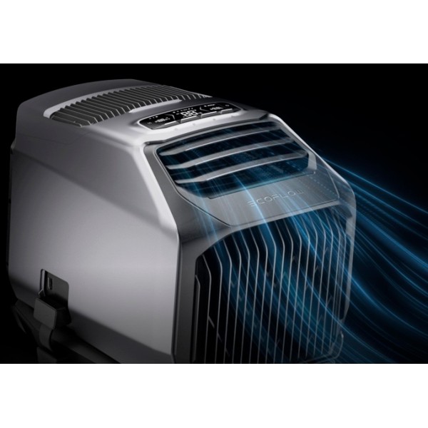 Мобільний кондиціонер EcoFlow Wave 2 (без АКБ)